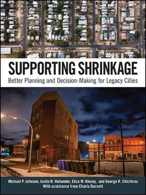 cover image of Supporting Shrinkage